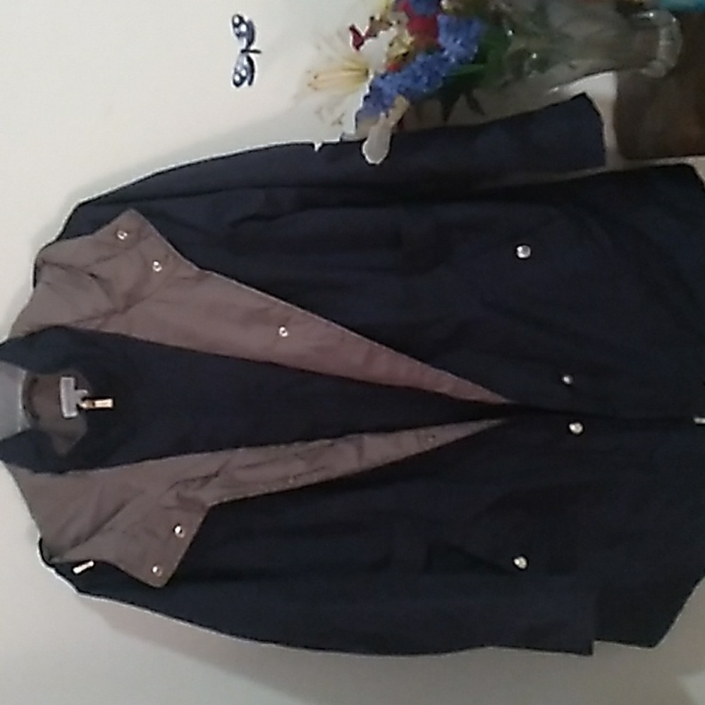 Lightweight fall/ winter coat